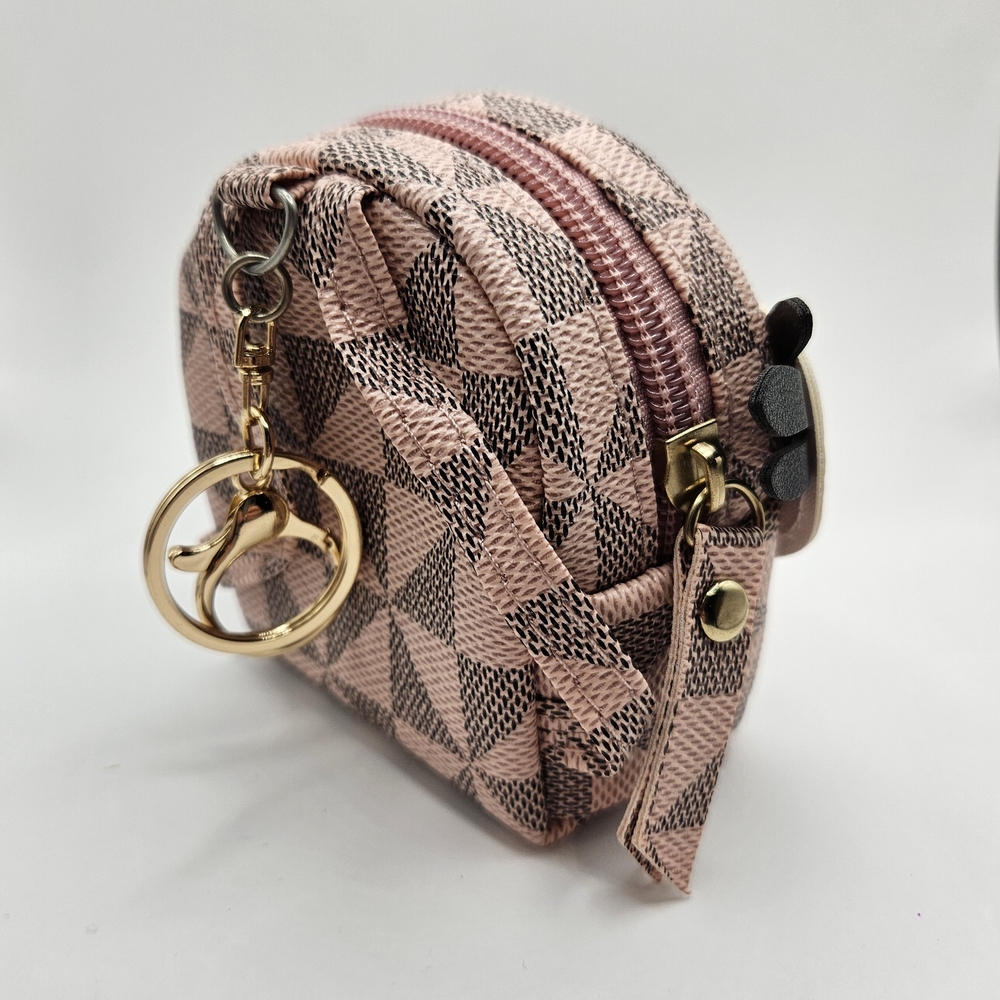 Charming Owl Patterned Mini Backpack - Picture 2 of 5